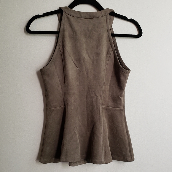 Fashion Nova Sweet Like Sugar Top Size Small - Picture 2 of 4